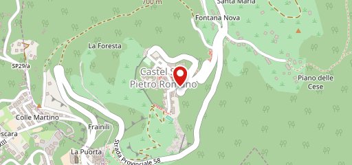 SAPORI DEL BORGO sulla mappa