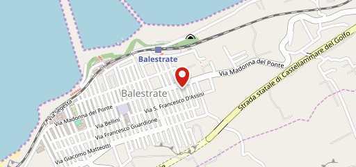 Sapori Di Mare sulla mappa