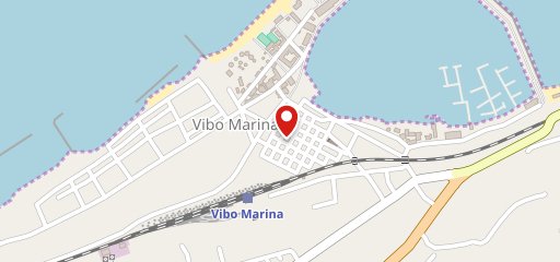 Sapori Di Mare Ristorante Pizzeria Vibo Valentia sulla mappa