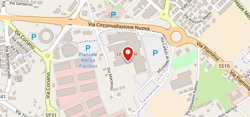 Sapori e Dintorni - Conad sulla mappa