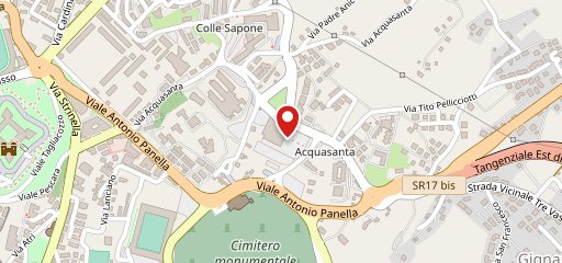 Sapori e Dintorni sulla mappa