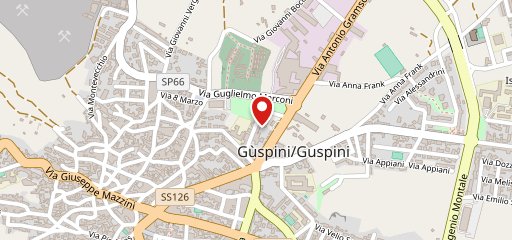 Sapori e Saperi Sardi sulla mappa