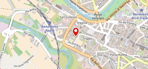 Sapori Ristorante sulla mappa