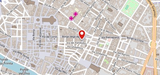 Sapori Toscani Street Food sulla mappa