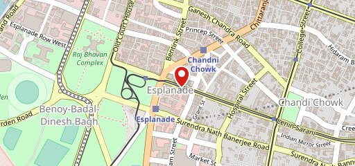 Saqi Bar and Restaurant on map