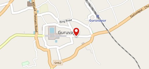 Saravana Bhavan on map