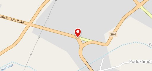 Om Saravana Bhavan on map