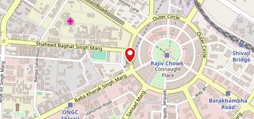 Hotel Saravana Bhavan on map