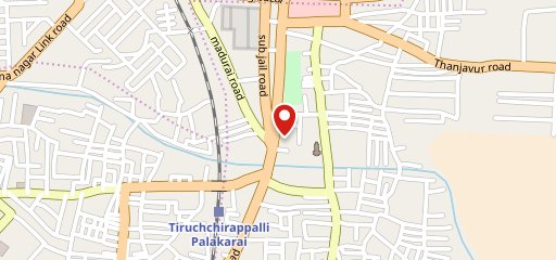 Saravana bhavan hotel on map