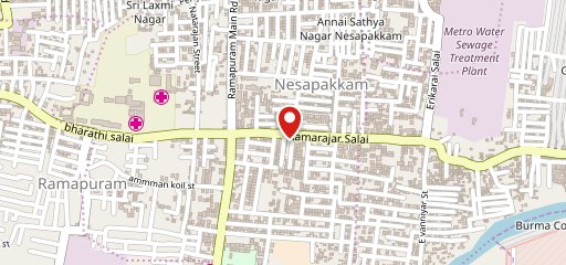 Saravana Fresh Juice and Ice World on map