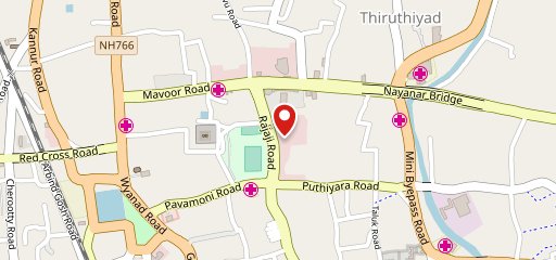 Hotel Saravana Pure Vegetarian on map