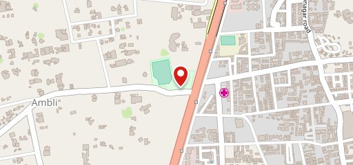 Sarbhara,Karnavati Club on map