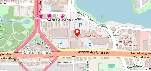 Sardinha Taberna Portuguesa ( Barra Shopping ) no mapa