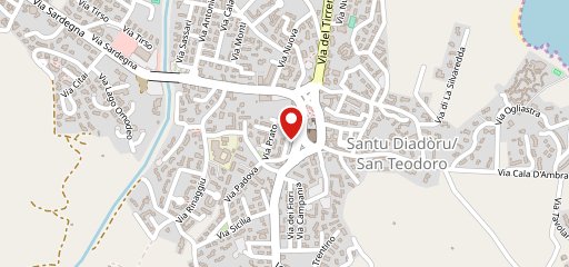 Vianello's Sardinian Street Food sulla mappa