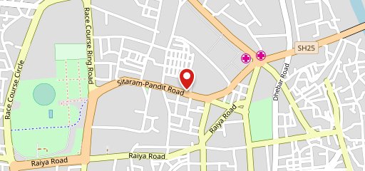 Sargam Food on map