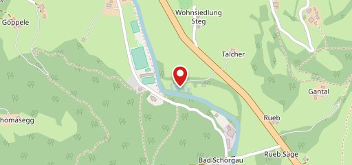 Sarner Forellenzucht sulla mappa