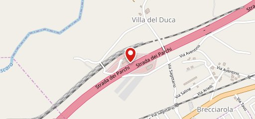 Sarni Brecciarola Nord sulla mappa