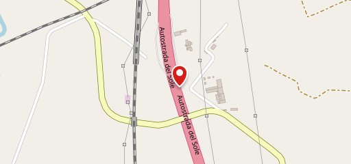 Area di Servizio Teano Ovest - Sarni Ristorazione sulla mappa