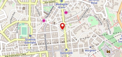 Sartù Ristorante sulla mappa