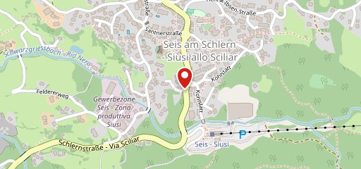 Sasso's sur la carte