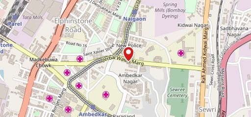 sasural hotel on map