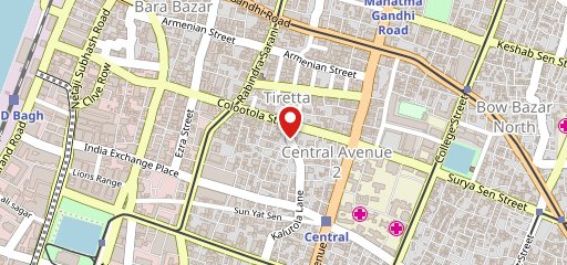 Star Biryani on map