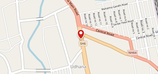 Satkar Restaurant on map