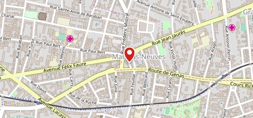 Saveur du pain sur la carte