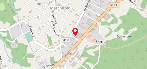 IQOS PARTNER - SSAX BAR, Marchirolo sulla mappa