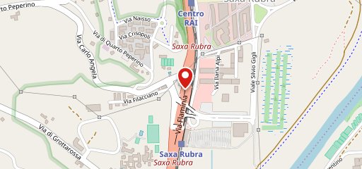 Ristorante Saxò sulla mappa