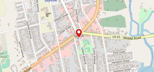 Sayville Chocolatier on map