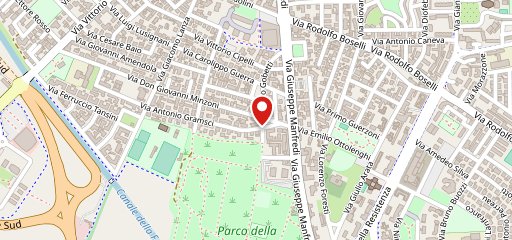 Scacciafame sulla mappa