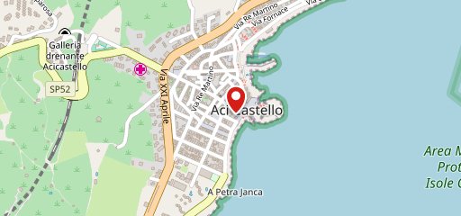 Ristorante Scacco Matto sulla mappa