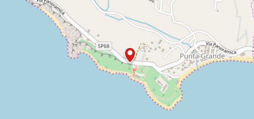 Scala dei Turchi Resort sulla mappa