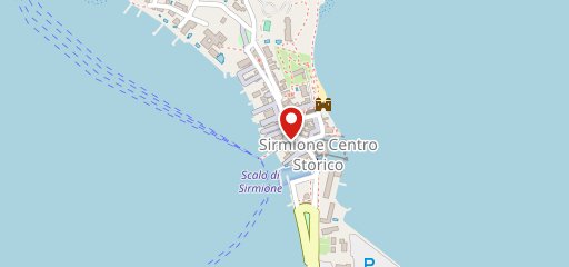 Bar Ristorante Scaligeri sulla mappa