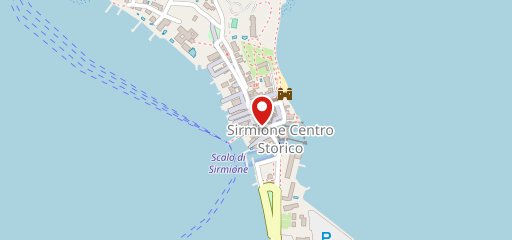 Scaligeri street sulla mappa