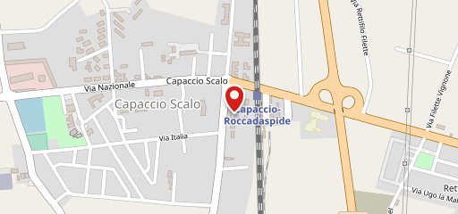 Scalo 28 sulla mappa