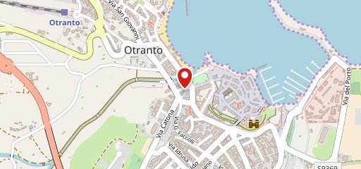 Scalo 74 RistoPub - Otranto sulla mappa