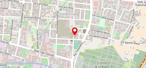 Scanferlato Barcafè sulla mappa