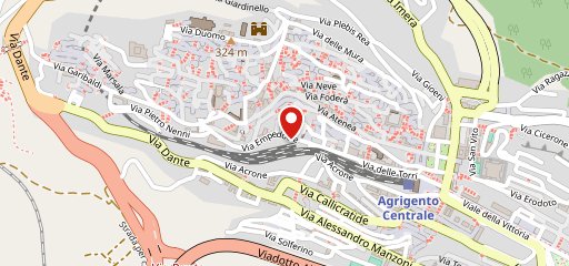 Scaro Cafe sulla mappa