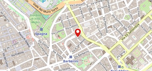 Scarpetta NYC sulla mappa