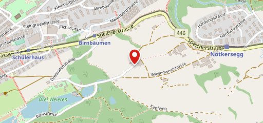 Scheitlinsbüchel sur la carte