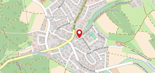 Schlossbraui Nürensdorf sulla mappa