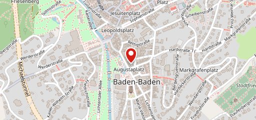 Schneiders Weinstube im Badener Weinkeller sur la carte