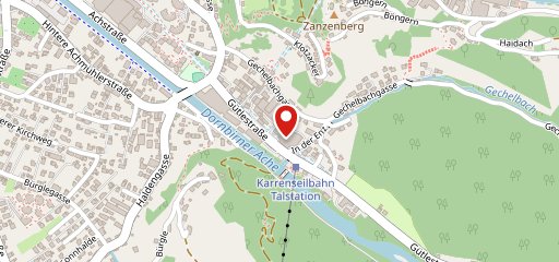 Schnitzel-Bär Dornbirn sur la carte