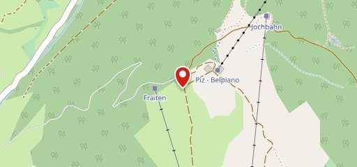 Schöneben Hütte sulla mappa