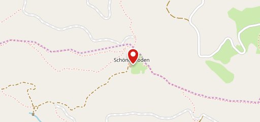 Schönenbodenhütte sulla mappa