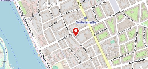 Schuberts Brasserie sur la carte