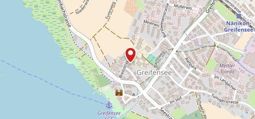 Schule für Diakonie sulla mappa