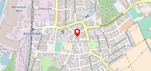 Schule Lernstatt sulla mappa